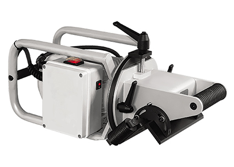FS Series Electric Chamfering Machine