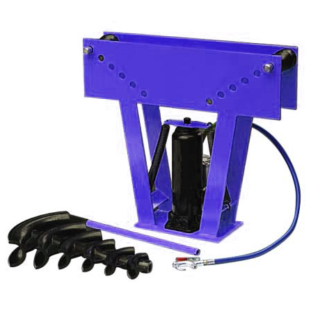 HHW-Q Series Air Hydraulic Pipe Bender with Stand