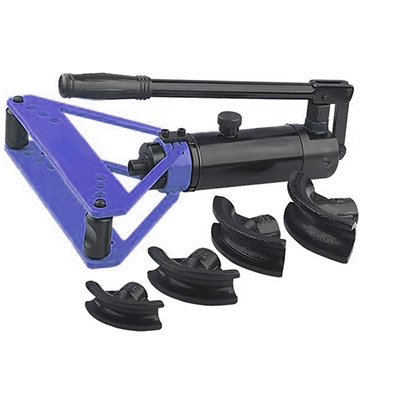 HHW-1A Portable Manual Hydraulic Pipe Bender
