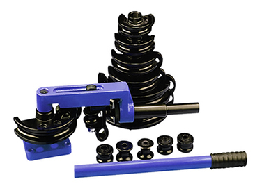 HHW-25S Manual Pipe Bender with Cold Bending
