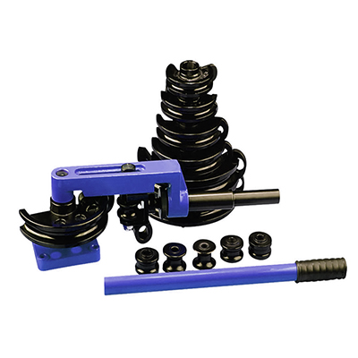 HHW-25S Manual Pipe Bender with Cold Bending
