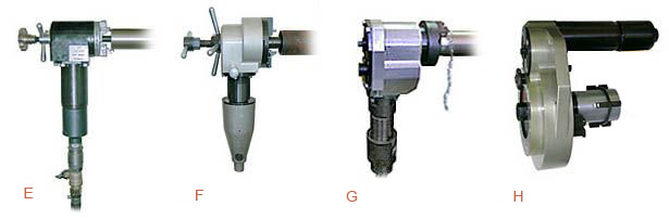 R59 Series Tube and Pipe Bevelings Machine
