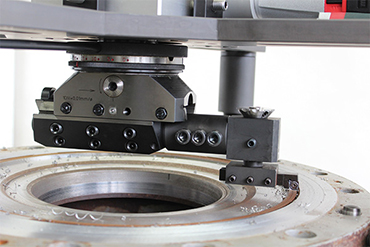 Flange Facer