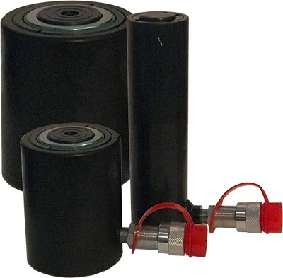 Single-Acting Hydraulic Cylinders