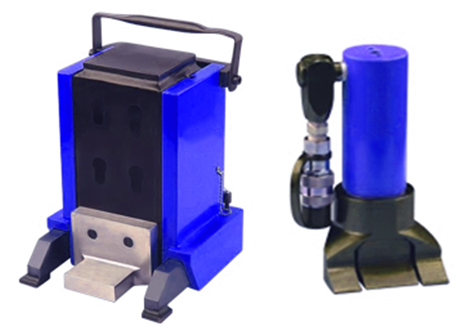 Hydraulic Machine Lifting Jacks