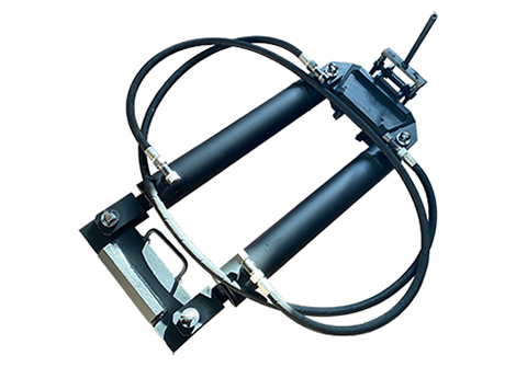 Hydraulic Skidding System