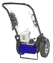 Electric pump  and cart module.