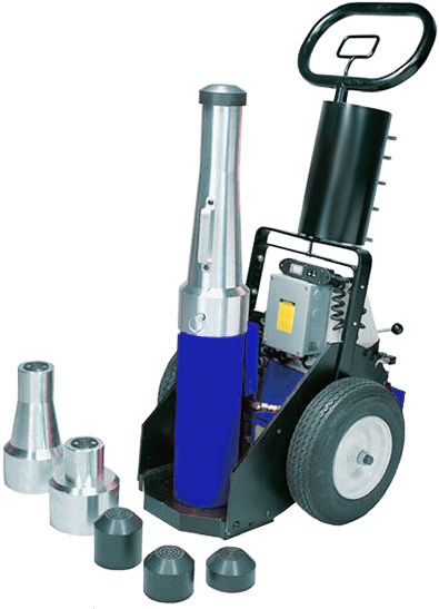 Portable Railroad Jacks