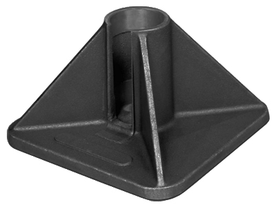 Cylinder Base Plates