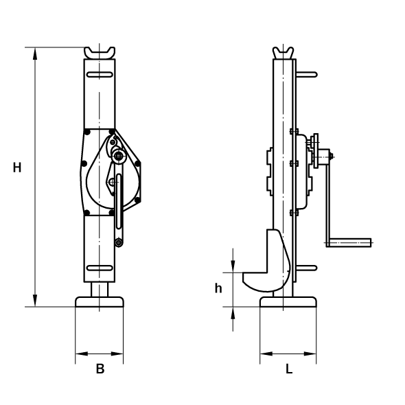 Bottle Jacks