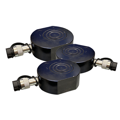Low Height Hydraulic Cylinders