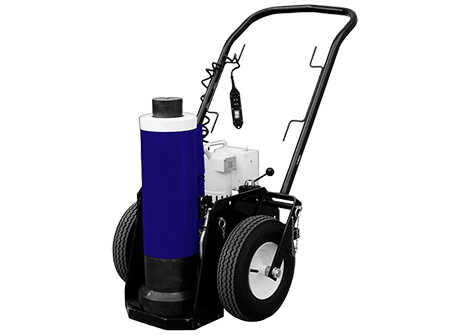 Portable High Tonnage Jacks