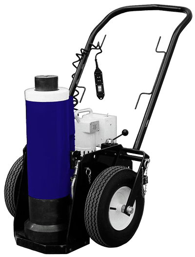 Portable High Tonnage Jacks