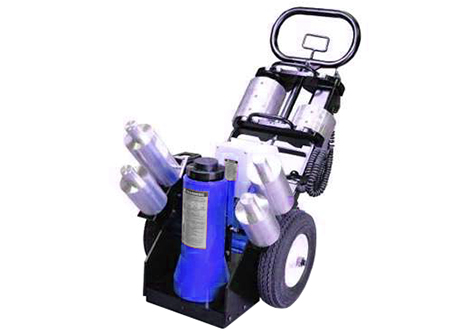Portable Railroad Jacks