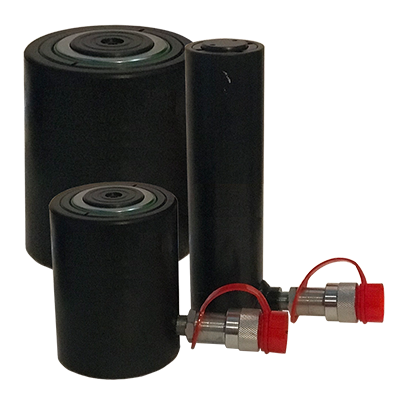 Single-Acting Hydraulic Cylinders