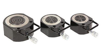 Low Profile Single Acting Cylinders