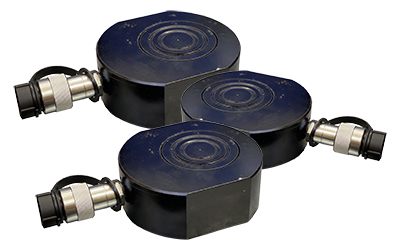 Low Profile Single Acting Cylinders