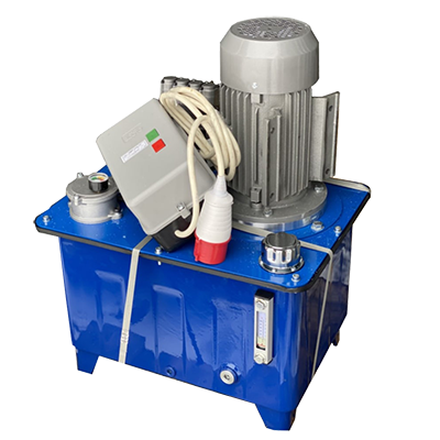 Controlled Pump