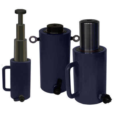 Telescopic Hydraulic Cylinders