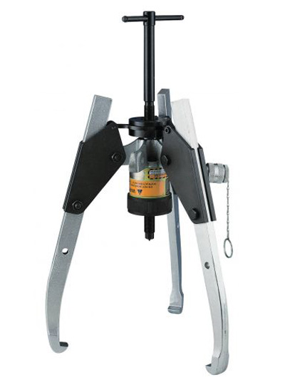External Hydraulic Pullers
