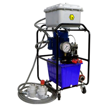 High Pressure Pumps