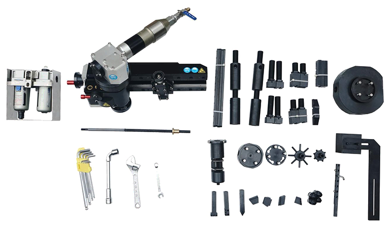 Portable Flange Facer Machine FDG610