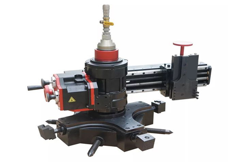 Flange Facer Machine FDG1000