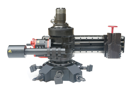 Flange Facer Machine FDG1270