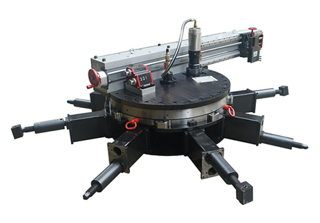 Flange Facer Machine FDG3000