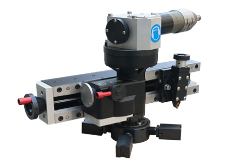 Flange Facer FDG610