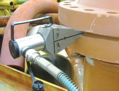 Hydraulic Flange Spreaders FSH-15