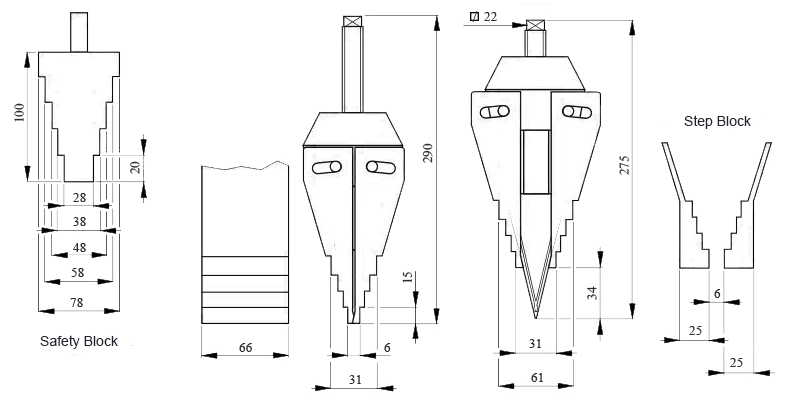 Dimensions