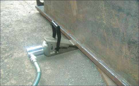 Hydraulic Lifting Wedge HVW-16