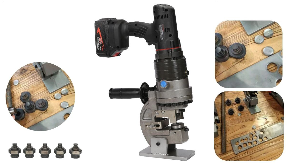 Electric Puncher Machine PMHP Series