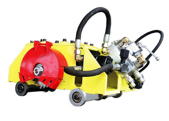 Climbing Pipe Cutting and Bevelling Machines