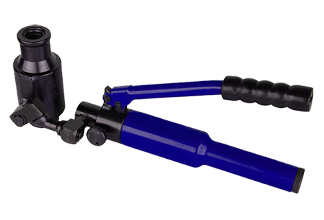 Hydraulic Knockout Puncher SMHP Series