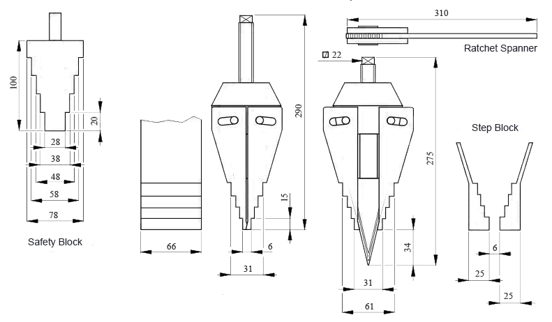 Dimensions