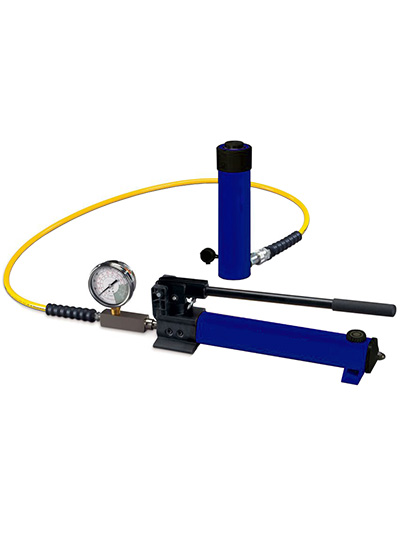 Hydraulic Part