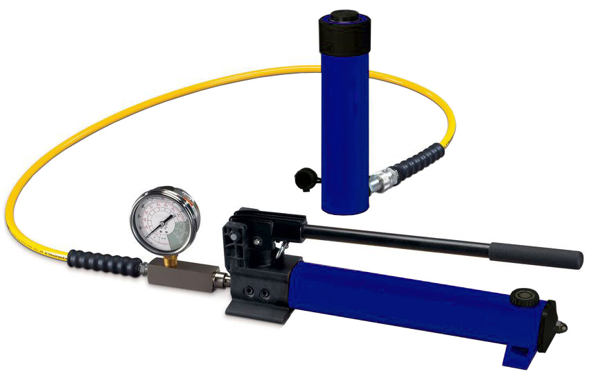Complete Hydraulic equipments