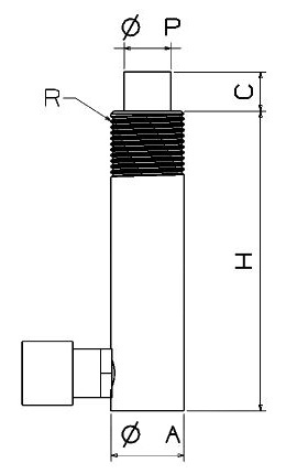 Hydraulic cylinders