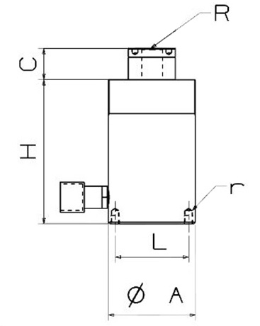 Hydraulic cylinders