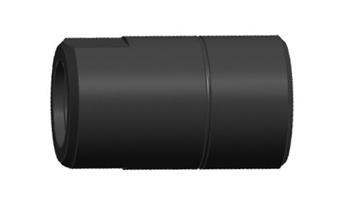 Threaded adaptors