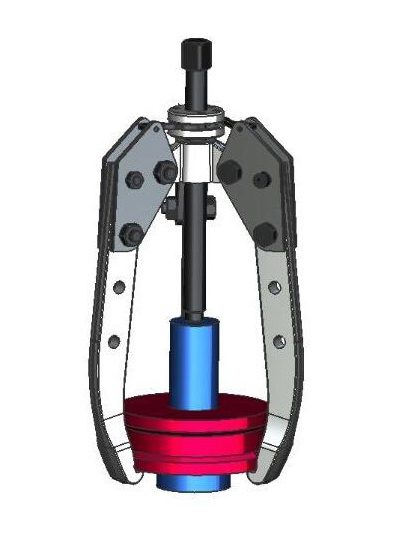 Mechanical puller 1300AT series