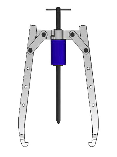Hydraulic Puller 1300H Series