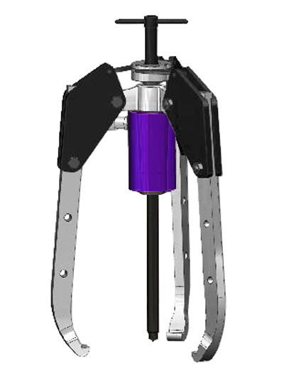 Hydraulic Puller 1300THA Series