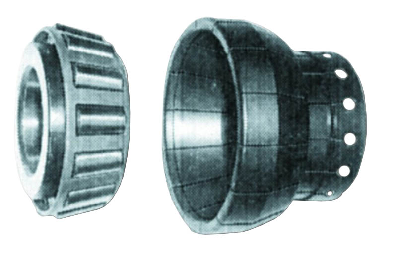 Conical bearing