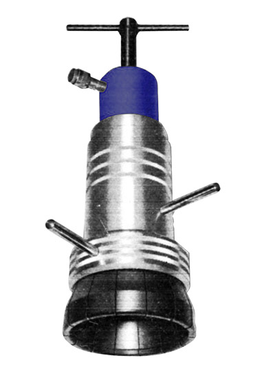Internal Hydraulic Pullers