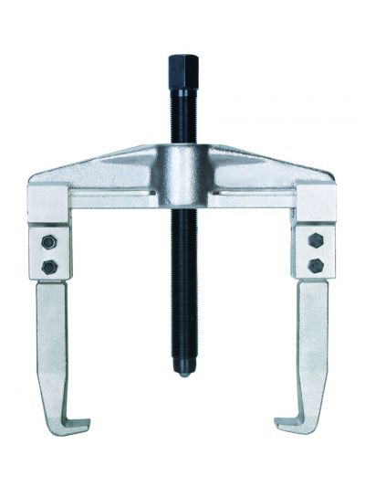 Mechanical puller of rigid jaws 2400 series of 2 jaws