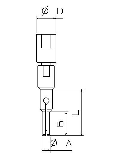 Internal collet puller 4300 series