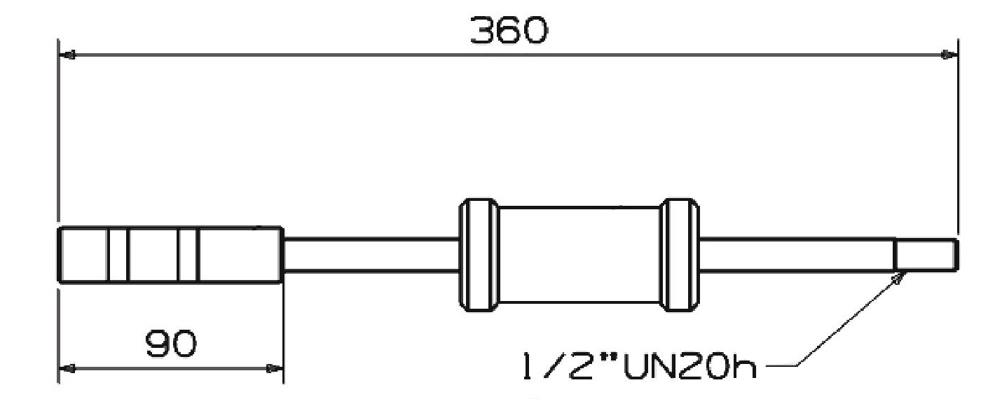 SLIDE HAMMER SERIES 4390